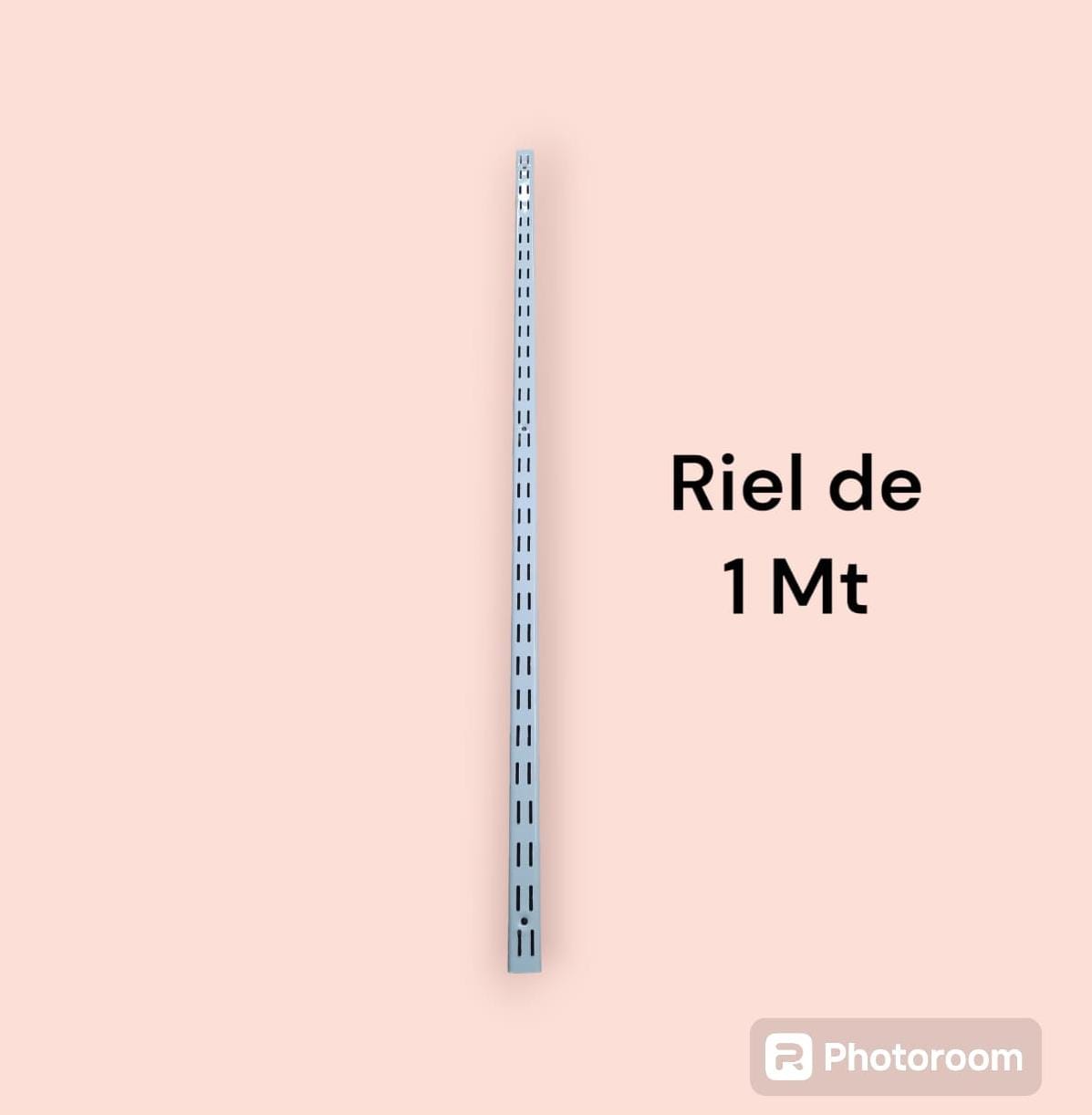 Riel de 1 Mt